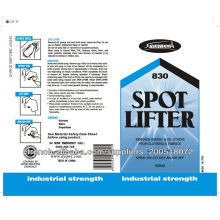 Sprayidea huile dégraissant cible lifter spot 830 pour avis